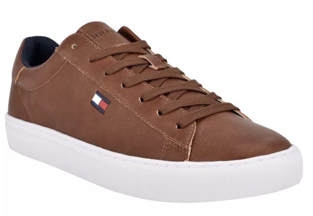 Tommy Hilfiger Men’s Brecon Cup Sole Sneakers only $27.99 shipped (Reg. $89!), plus more!