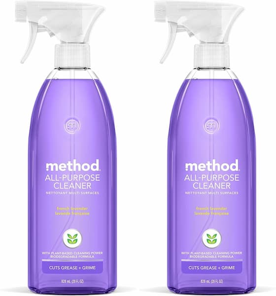 Method All-Purpose Cleaner Spray (2-pack) only $5.03 shipped!