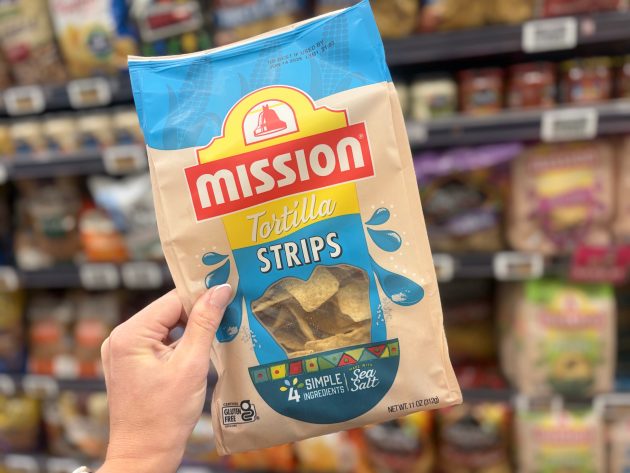 Mission Tortilla Chips