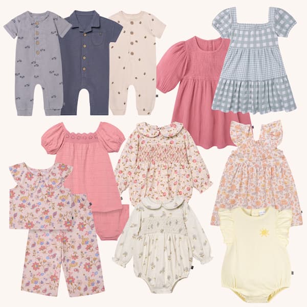 Modern Moments by Gerber Dresses & Rompers just  or less!