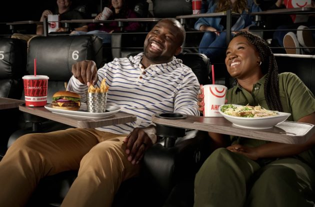 Cinemark Theaters: Two Movie Tickets only $25!