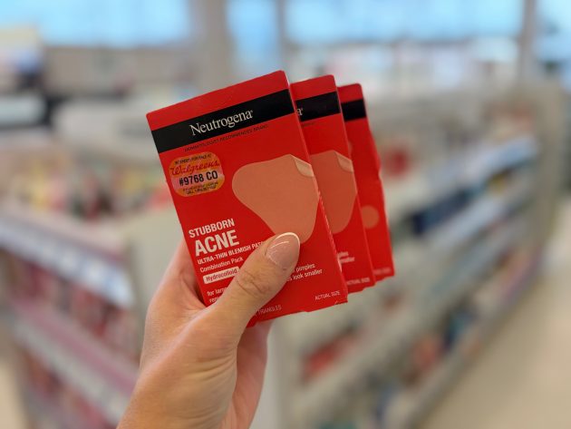 Neutrogena Acne