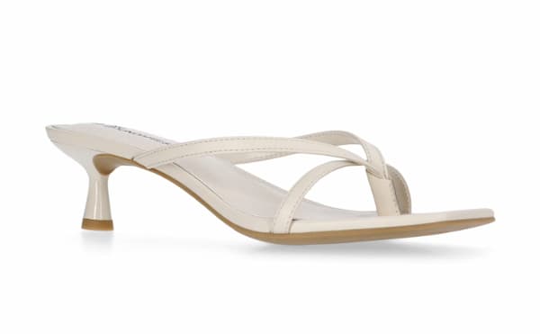 No Boundaries Kitten Heel Sandals