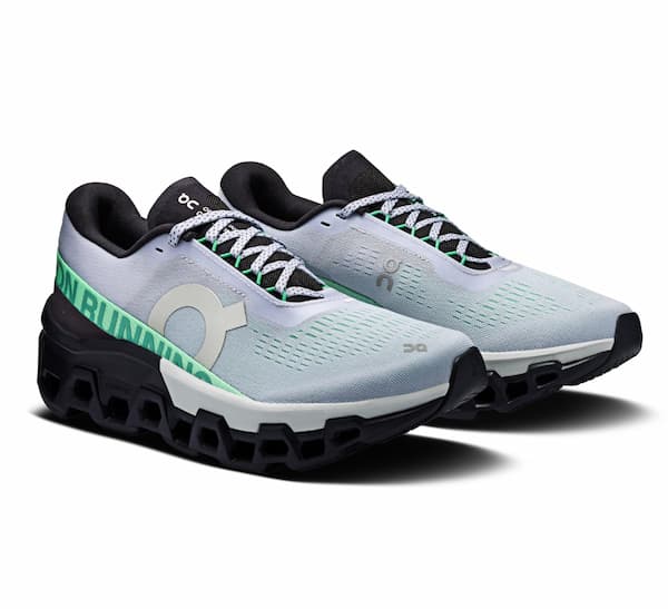 On Women's Cloudmonster 2 Running Shoes