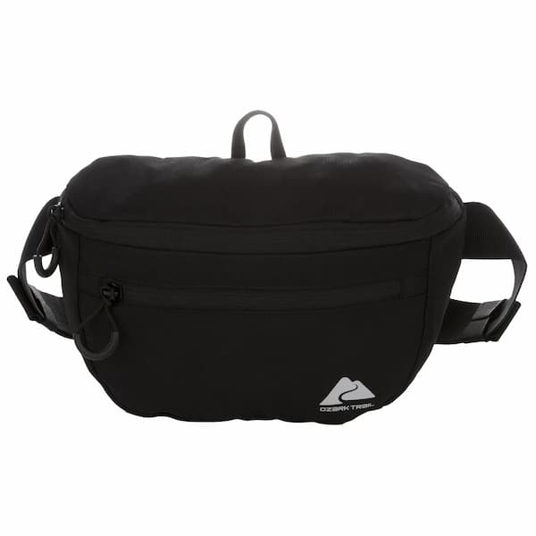 Ozark Trail Adjustable Belt Unisex Fanny Pack only $6.97 (Reg. $13)!