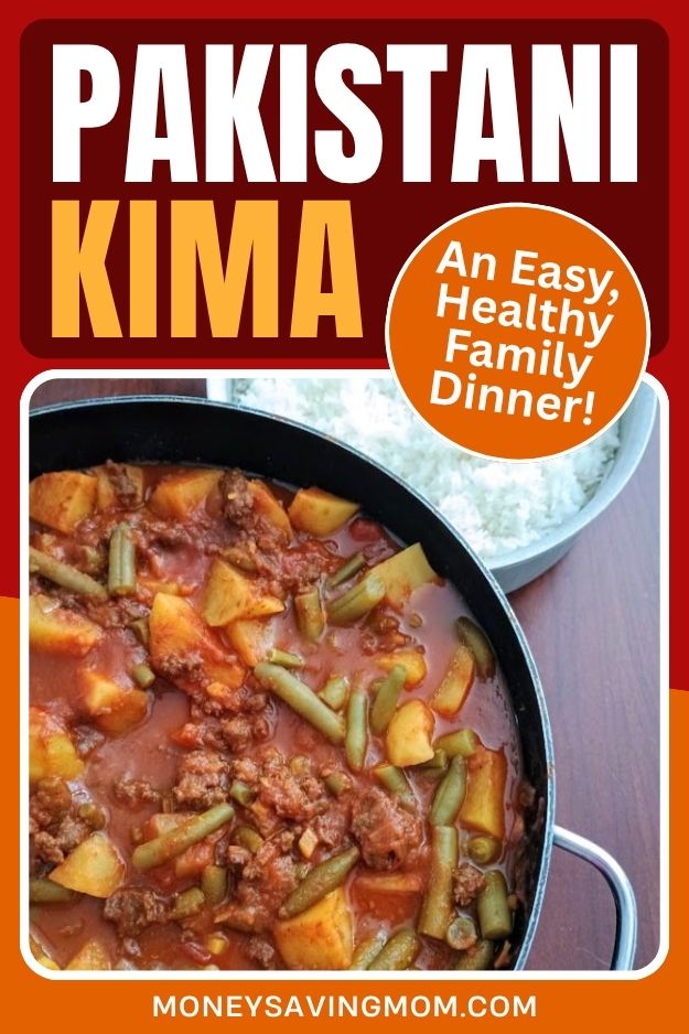 Pakistani Kima Recipe
