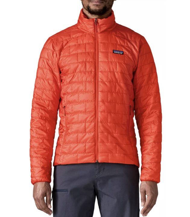 Patagonia Men’s Nano Puff Jacket only $103.84 shipped (Reg. $230!)