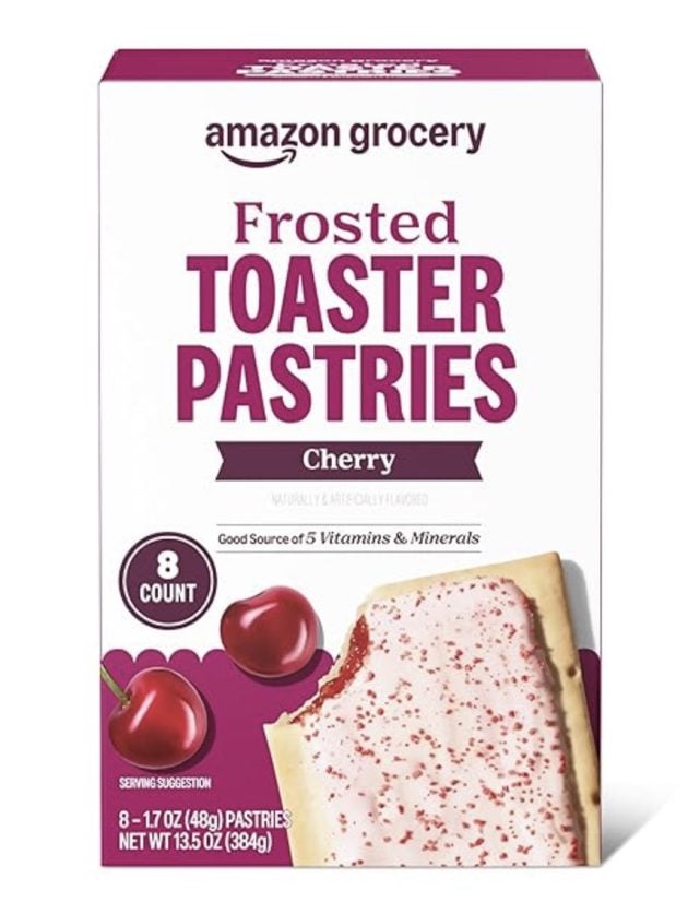 Amazon Grocery Toaster Pastries, 8 Count as low as $1.12 shipped!