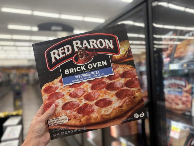 Red Baron Pizza
