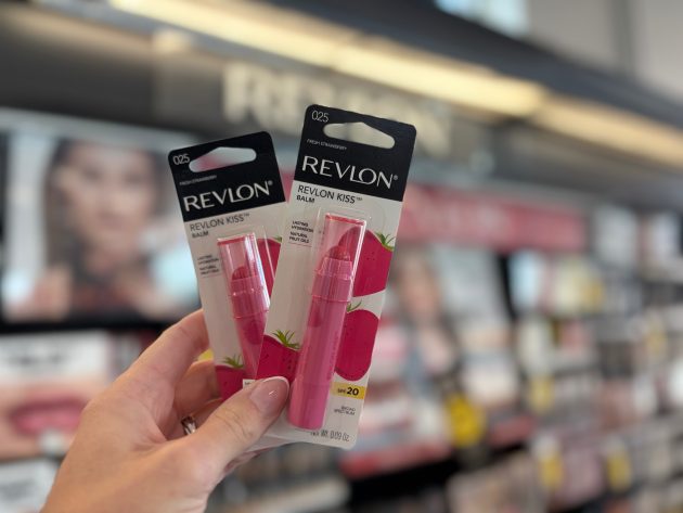 Revlon Kiss Oil