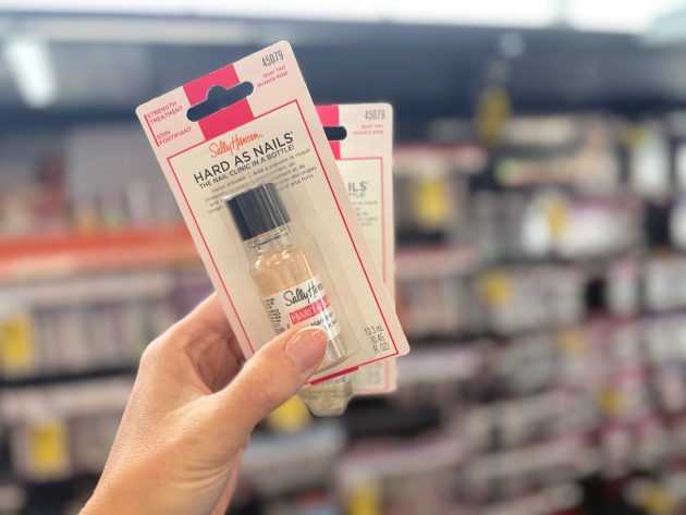 Sally Hansen Nail Hardener