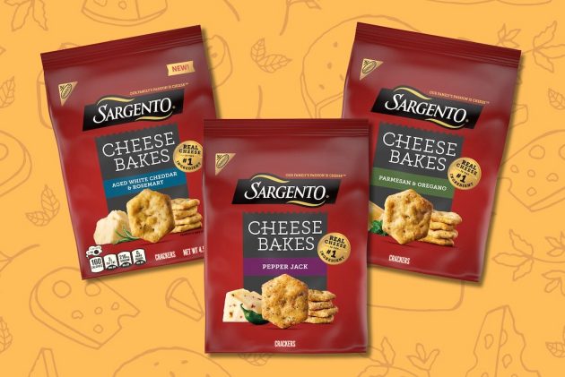 Sargento Cheese Bakes