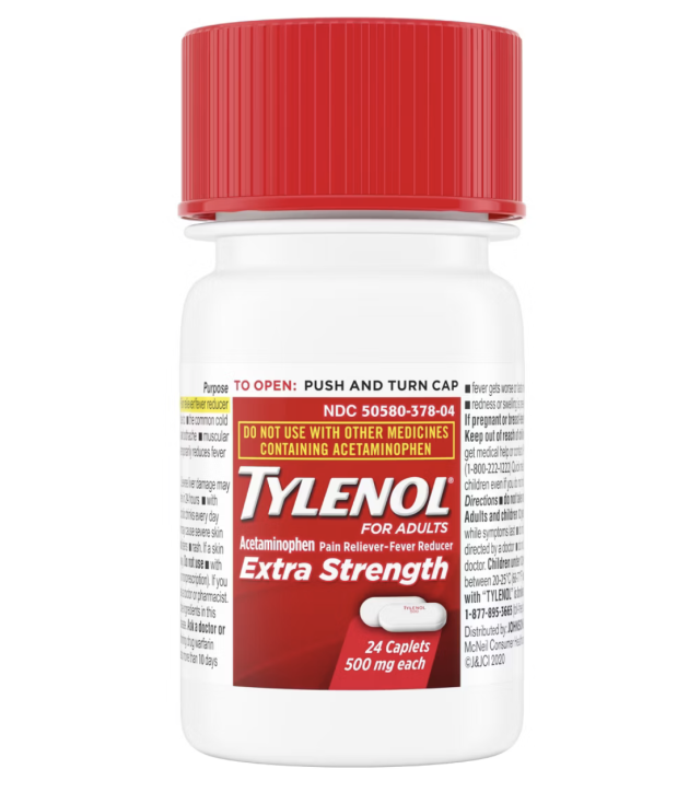Tylenol Extra Strength just $2.49 at Target!