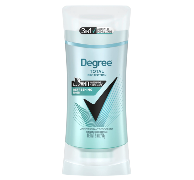 Degree Antiperspirant Deodorant only $2.98 at Walmart!