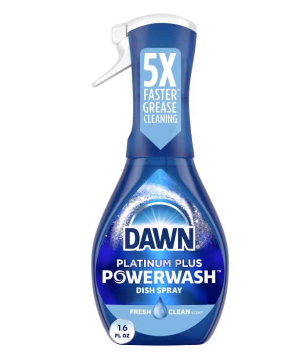 Dawn Powerwash Spray just $2.94 at Walmart!