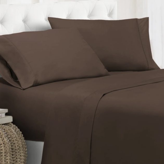 Wayfair Basics 1800 Series Soft Microfiber Sheet Sets only $14.99!