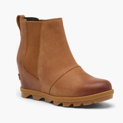 Sorel Joan Rhapsody Waterproof Chelsea Boots