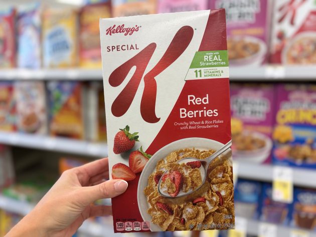 Special K