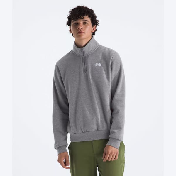 The North Face Men's Evolution 1/4 Zip Pullover