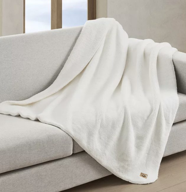 *RARE* UGG Throw Blanket only $34.99 shipped (Reg. $80!), plus more!