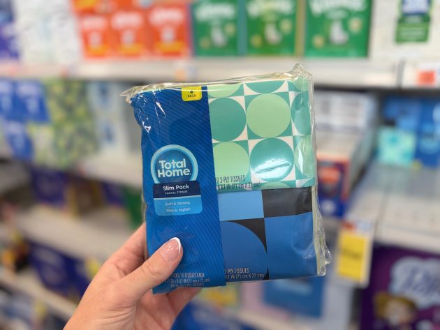 Total Home Tissue
