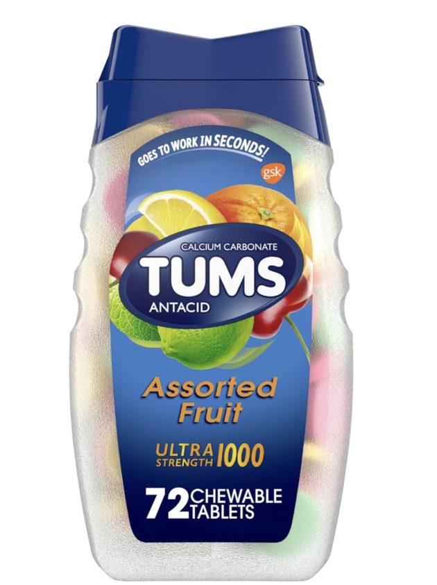 *HOT* TUMS Antacid 72-Count only $1.53 shipped!