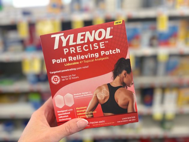 Tylenol Precise