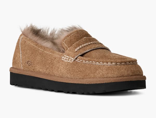 Ellis Wool Loafer