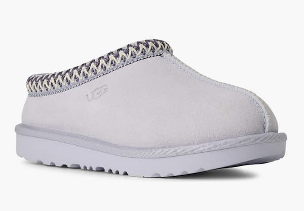 Kids' Tasman II Embroidered Slipper