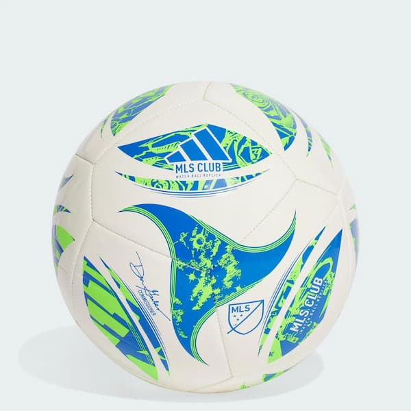 *HOT* Adidas MLS 25 Club Soccer Ball only $8 shipped (Reg. $25!)