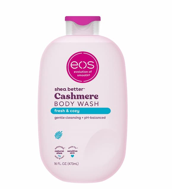 eos Cashmere Body Wash – Fresh & Cozy