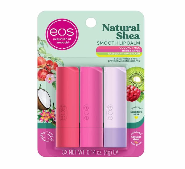 eos Natural Shea Lip Balm