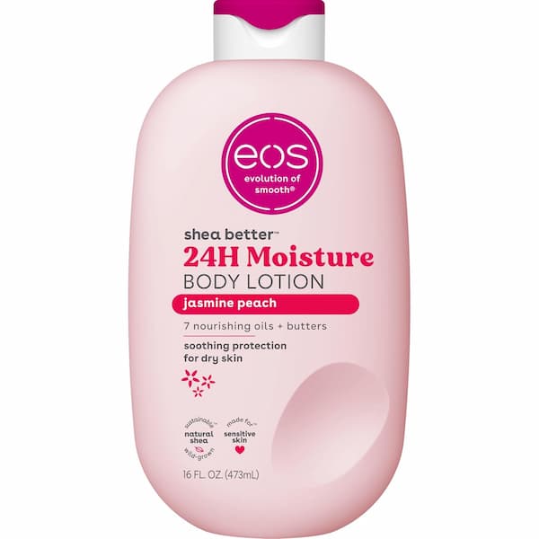 *HOT* EOS Shea Better Body Lotion, 16 fl oz as low as $5.18 shipped!