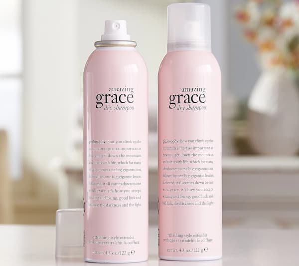 Philosophy Amazing Grace Dry Shampoos
