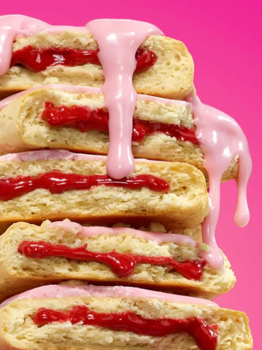 Two Free Legendary Protein Pastries!