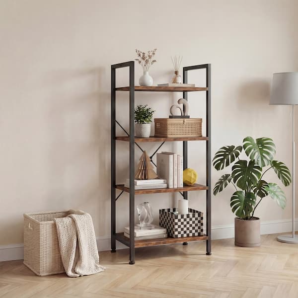 *HOT* 4-Tier Book Shelf only $24.99!