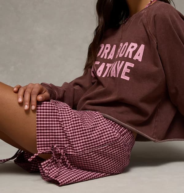 AE Side Tie Boxer Shorts