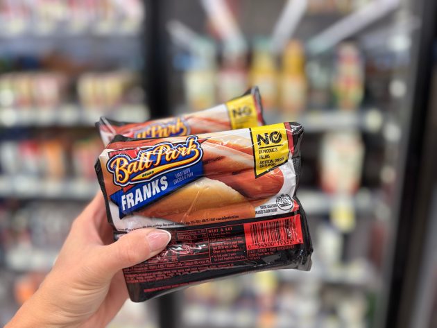 Ball Park Franks