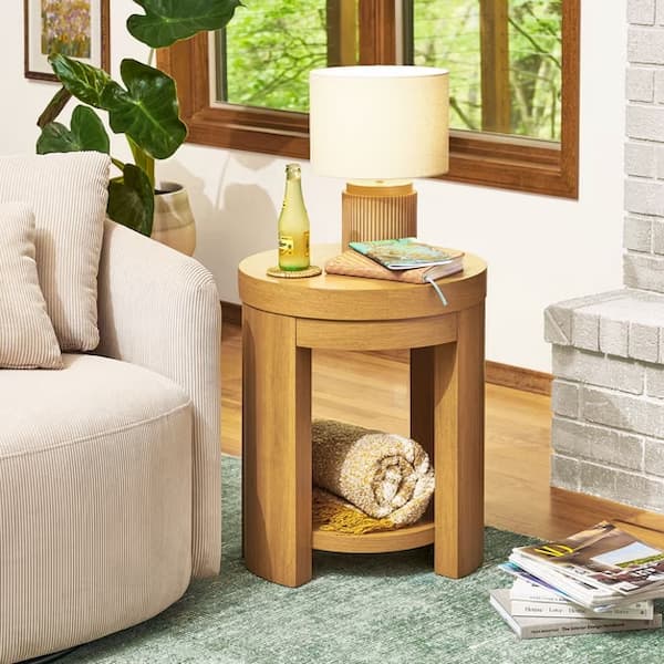Beautiful Drew Side Table deal