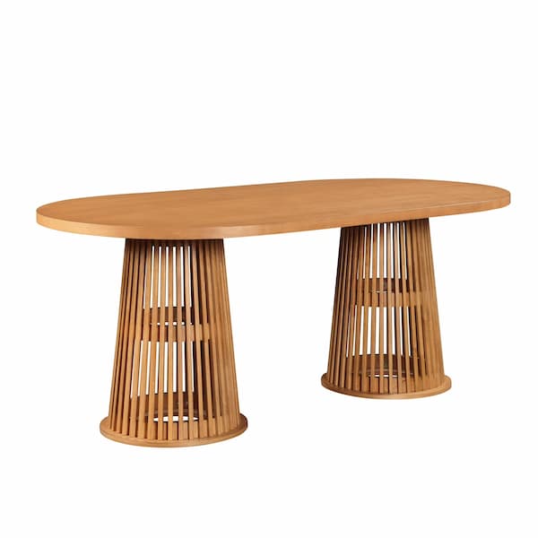 Beautiful by Drew Oval Dining Table,