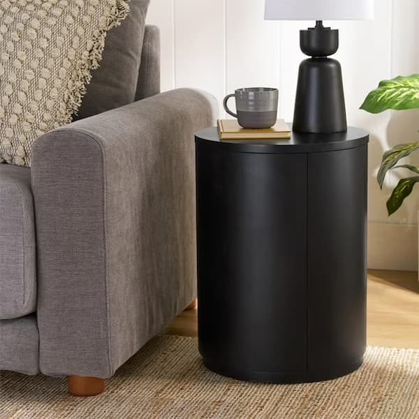 Walmart Furniture Deals: Better Homes & Gardens Drum End Table only  shipped (Reg. 9), plus more!