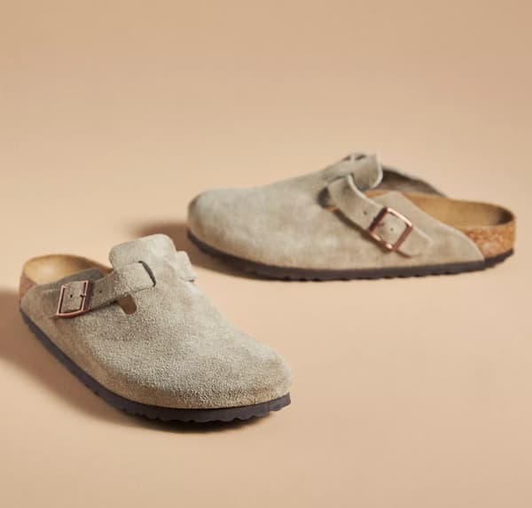 Birkenstock Boston Soft Footbed Clogs