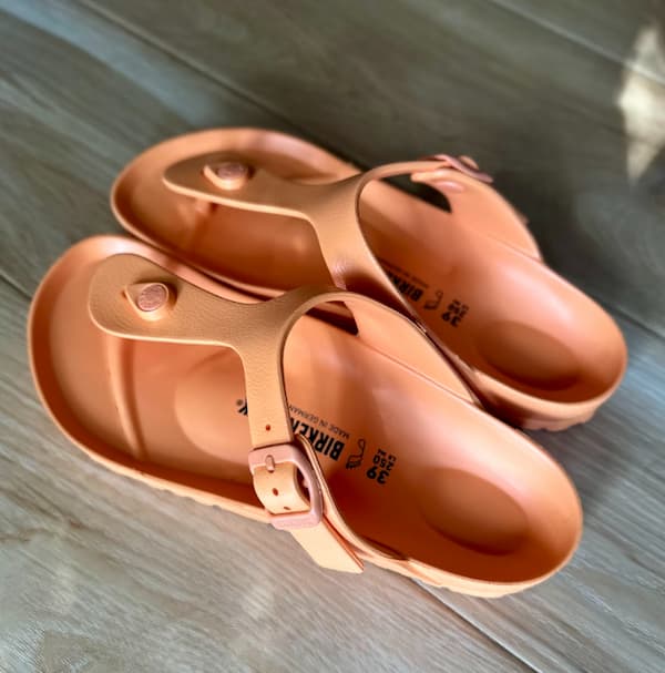 Birkenstock EVA Gizeh Sandals