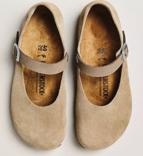 Birkenstock Manatova Mary Jane Flats