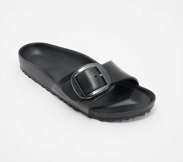 Birkenstock Recovery Big Buckle Slide Sandal - Madrid EVA
