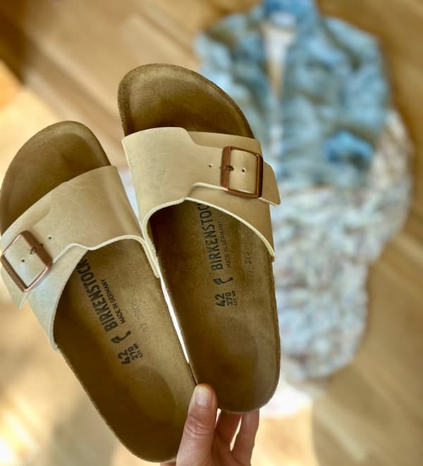 Birkenstock Catalina Graceful Slide Sandals 
