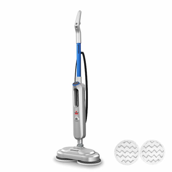 Bissell SpinWave SmartSteam Sanitizing Mop with Four Rotating Mop Pads only $94.99 shipped!