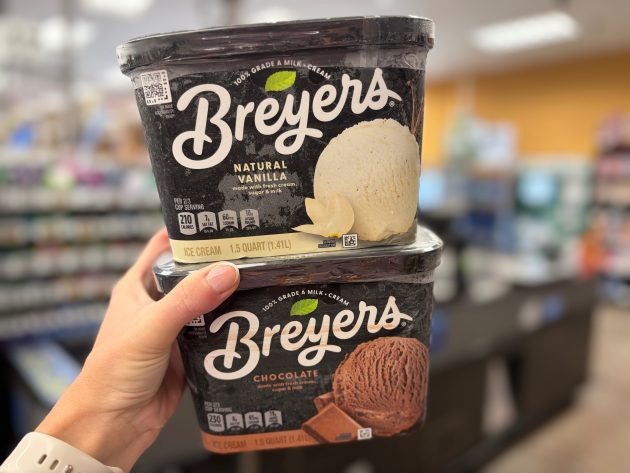 Breyers