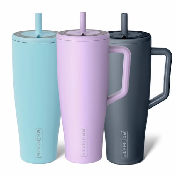 BruMate 40-Ounce Era Straw Tumbler only $22.49 (Reg. $45), plus more!