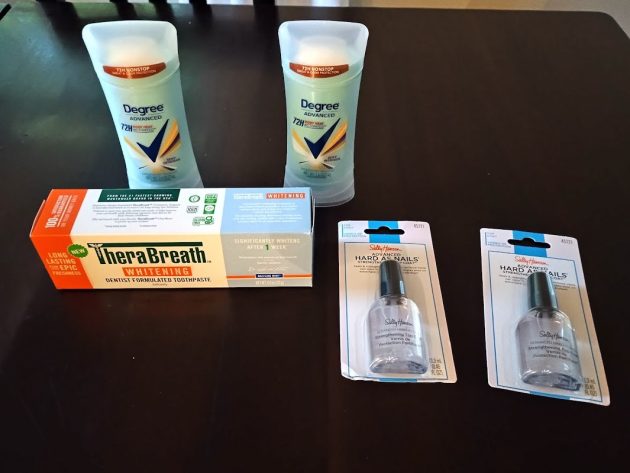 Brigette’s $1.54 CVS Shopping Trip ($12.46 Money Maker after Rewards!) and $15.86 Walgreens Shopping Trips (after using Walgreens Cash – got back $58.50 Rebates)!